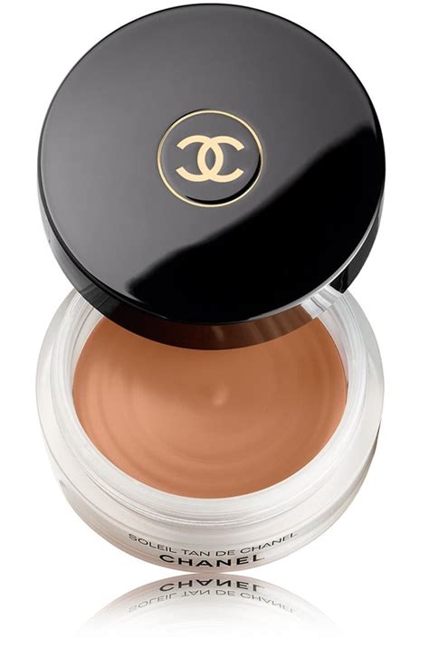 chanel soleil tan de chanel bronzer bronzing makeup base|soleil tan de chanel discontinued.